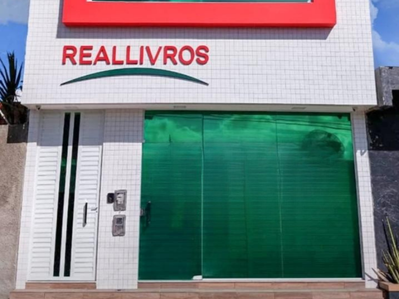 Sede Própria Real Livros