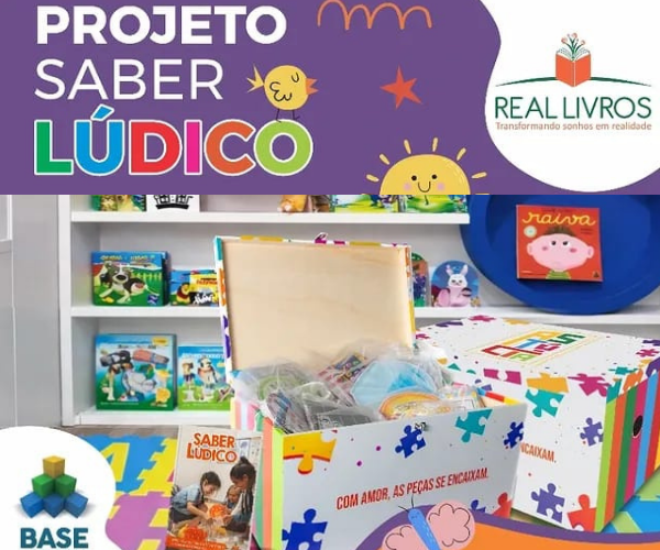 Projeto Saber lúdico